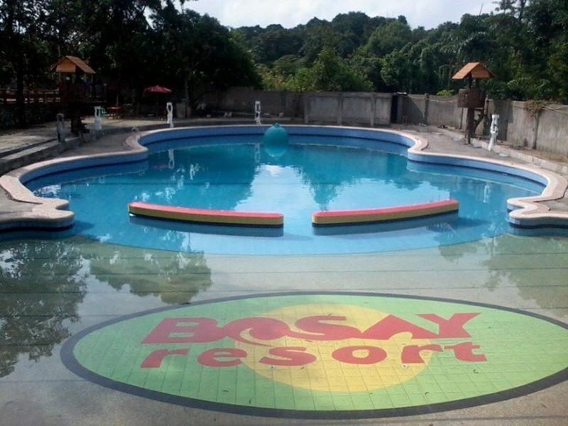 אנטיפולו Bosay Resort מראה חיצוני תמונה