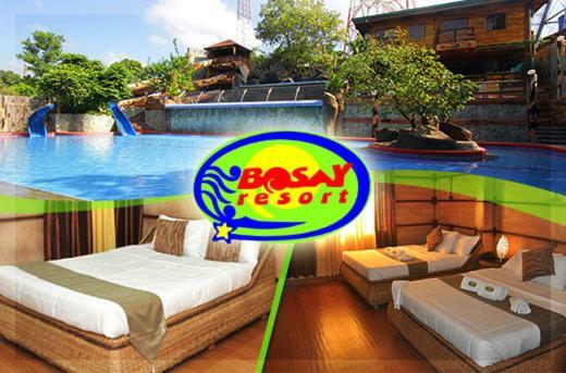 אנטיפולו Bosay Resort מראה חיצוני תמונה