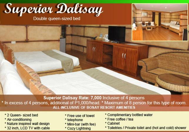 אנטיפולו Bosay Resort מראה חיצוני תמונה