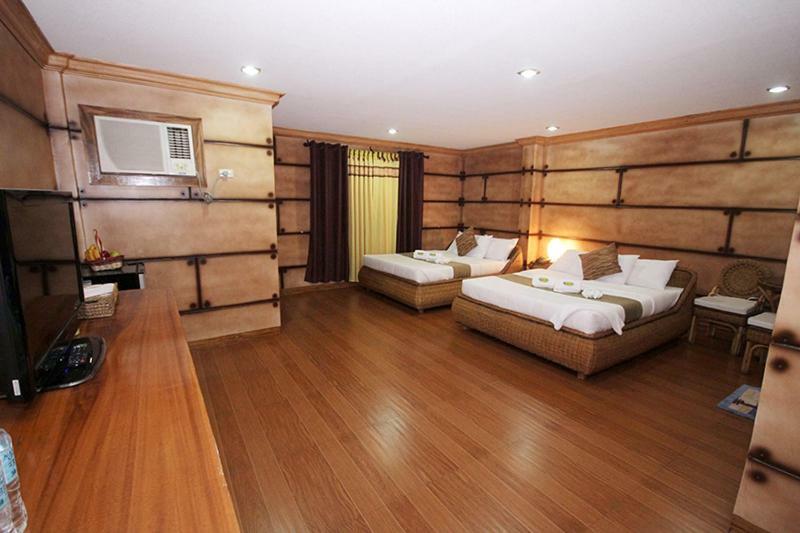 אנטיפולו Bosay Resort מראה חיצוני תמונה